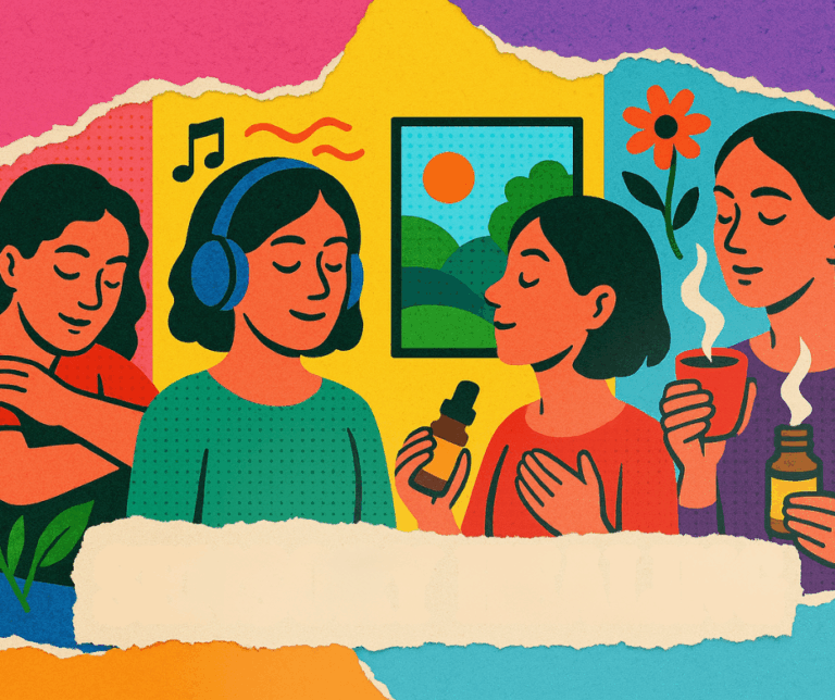 Neurosensory Healing: A Holistic Approach to Stress and Emotional Wellbeing