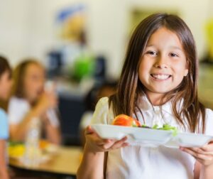 School lunches now healthier in Arizona